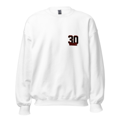 Drew Wright | Jersey Style Crewneck Sweatshirt