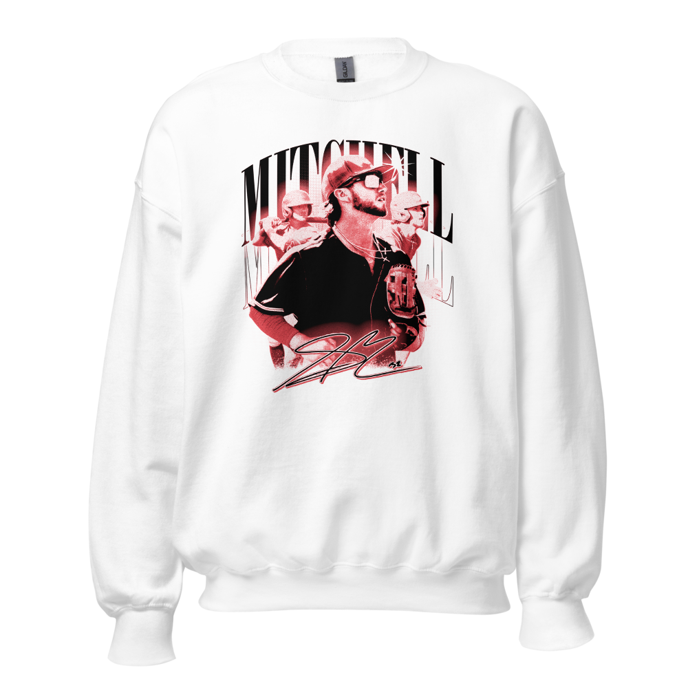 Scott Mitchell | Mural Crewneck Sweatshirt