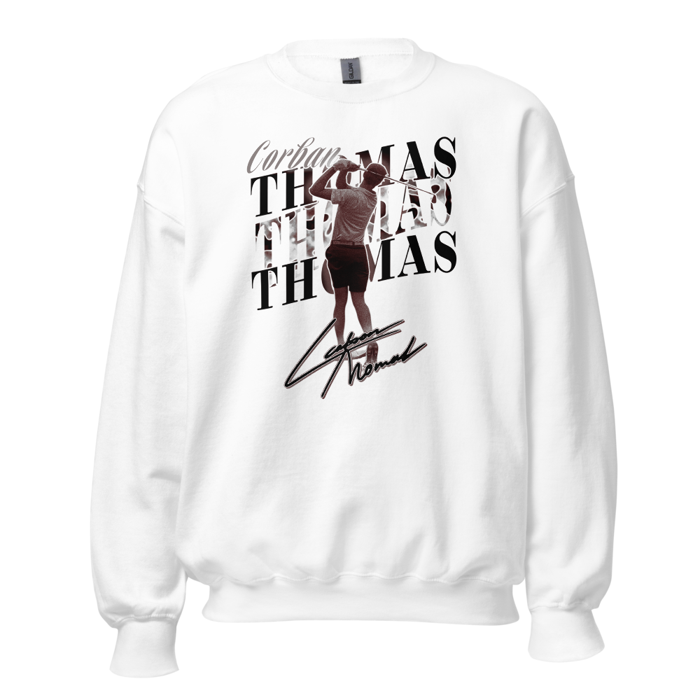Corban Thomas | Mural Crewneck Sweatshirt