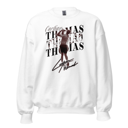 Corban Thomas | Mural Crewneck Sweatshirt