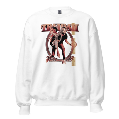 Traidah Matongo | Mural Crewneck Sweatshirt