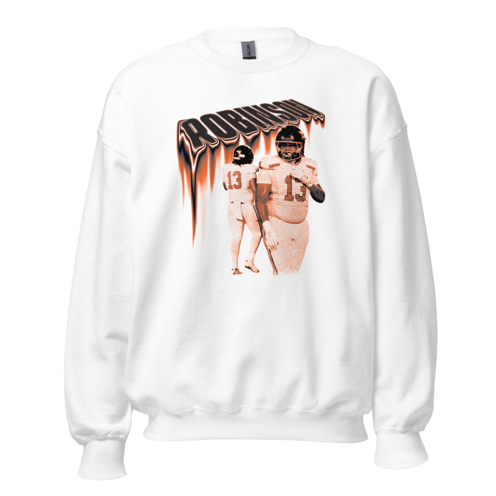 Bryson Robinson | Mural Crewneck Sweatshirt