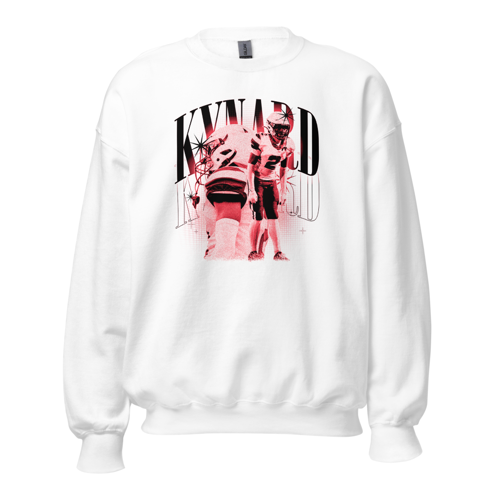 Jordan Kynard | Mural Crewneck Sweatshirt