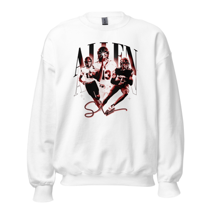 Sirdarrean Allen | Mural Crewneck Sweatshirt