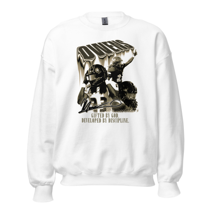 Messiah Owens | Mural Crewneck Sweatshirt
