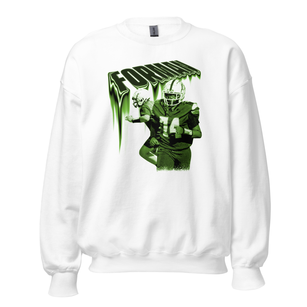 Romeo Forman | Mural Crewneck Sweatshirt