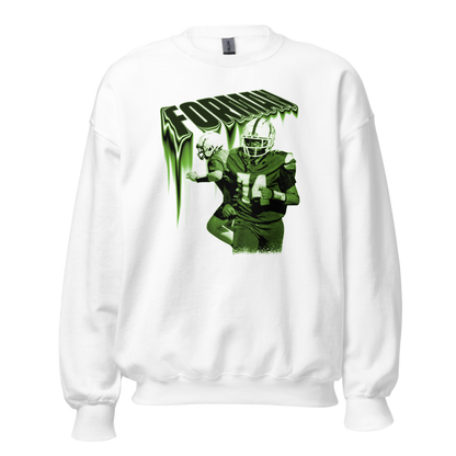 Romeo Forman | Mural Crewneck Sweatshirt