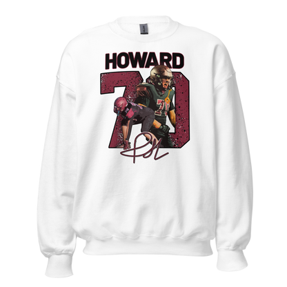Payton Howard | Mural Crewneck Sweatshirt
