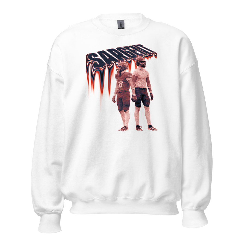 Nick Sargent | Mural Crewneck Sweatshirt