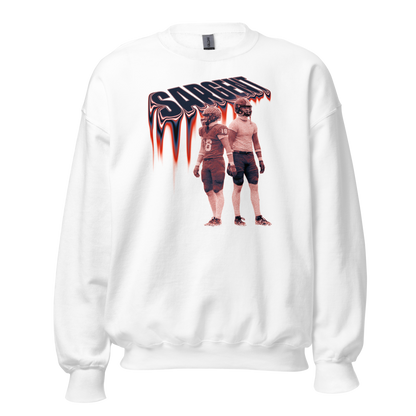 Nick Sargent | Mural Crewneck Sweatshirt