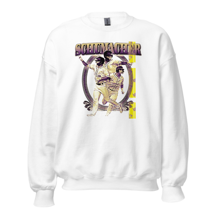 Jaxon Schumacher | Mural Crewneck Sweatshirt