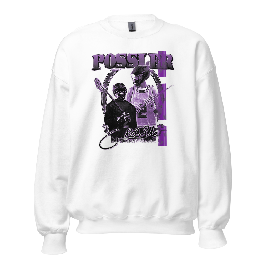 Gary Possler | Mural Crewneck Sweatshirt