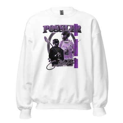 Gary Possler | Mural Crewneck Sweatshirt