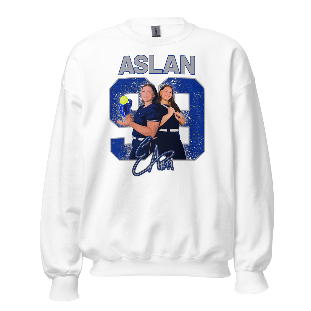 Emerson Aslan | Mural Crewneck Sweatshirt