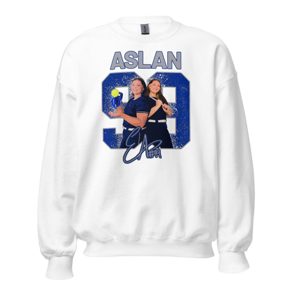 Emerson Aslan | Mural Crewneck Sweatshirt