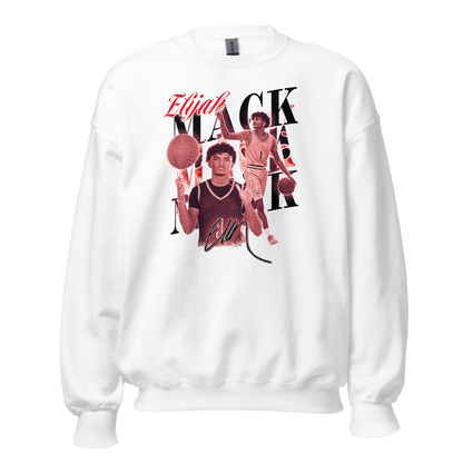 Elijah Mack | Mural Crewneck Sweatshirt