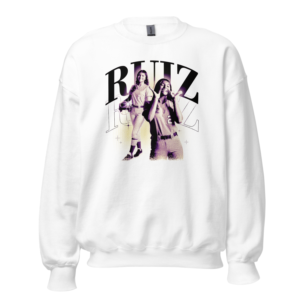 Mia Ruiz | Mural Crewneck Sweatshirt
