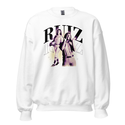 Mia Ruiz | Mural Crewneck Sweatshirt