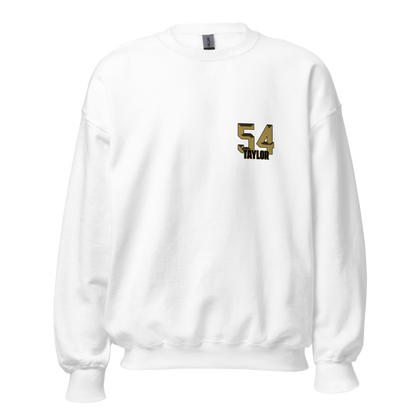 Jamari Taylor | Jersey Style Crewneck Sweatshirt