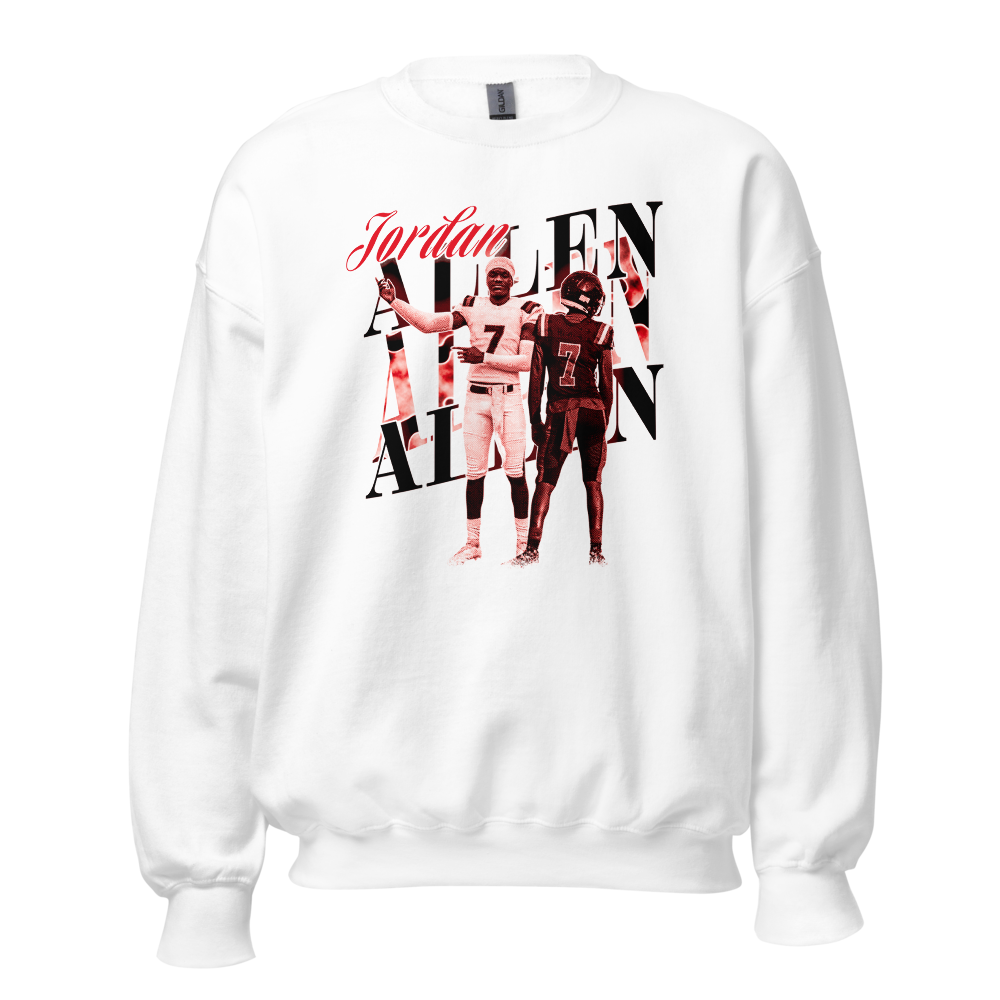 Jordan Allen | Mural Crewneck Sweatshirt