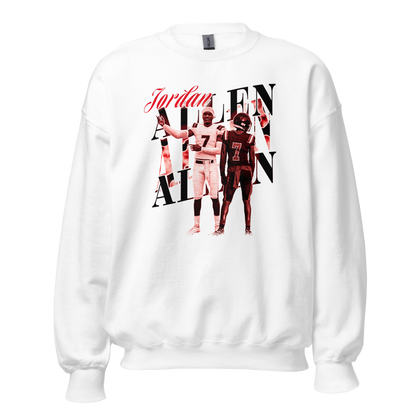 Jordan Allen | Mural Crewneck Sweatshirt