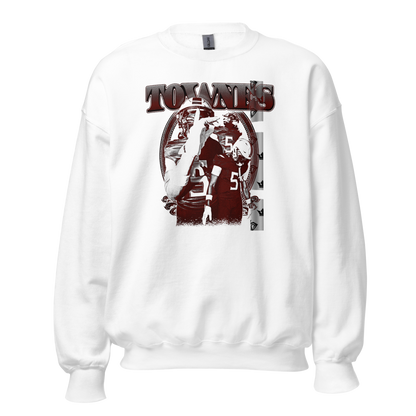 David Townes | Mural Crewneck Sweatshirt