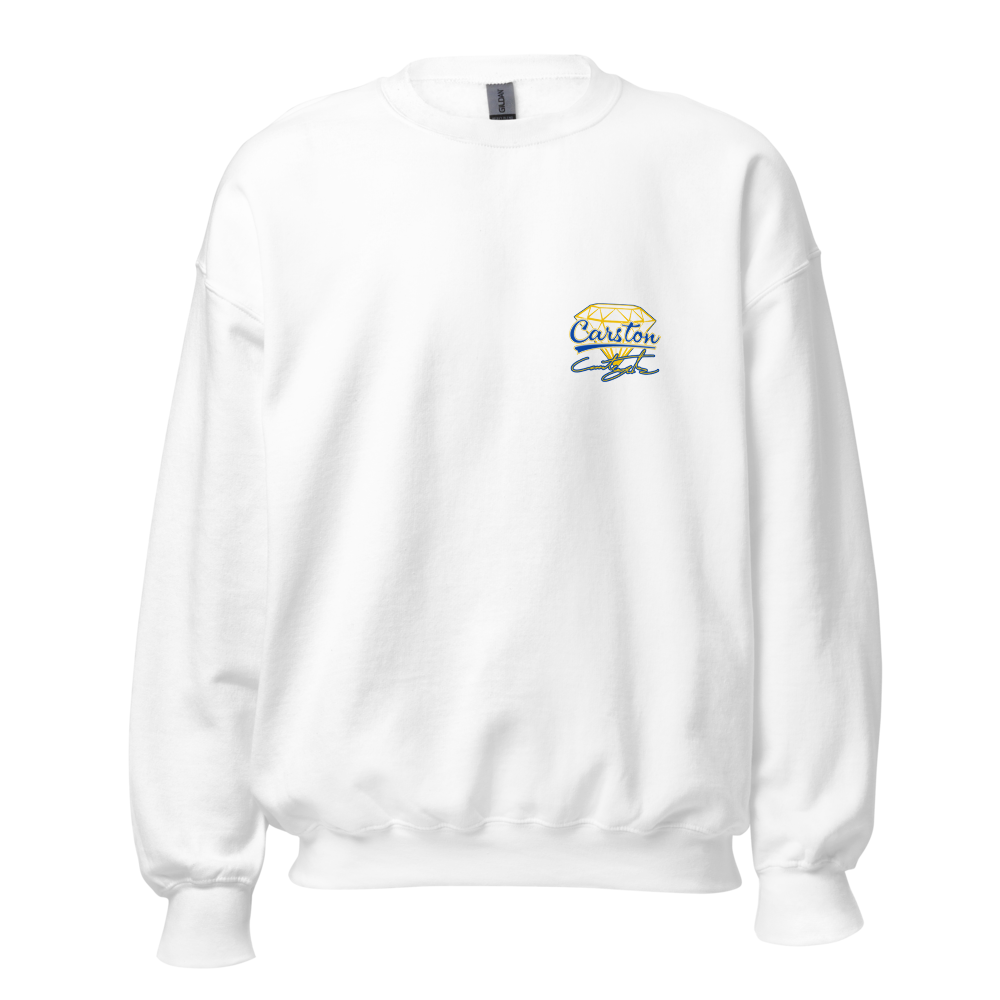 Carston Jacobson | Jersey Style Crewneck Sweatshirt