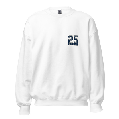 Kristian Vrhovnik | Jersey Style Crewneck Sweatshirt