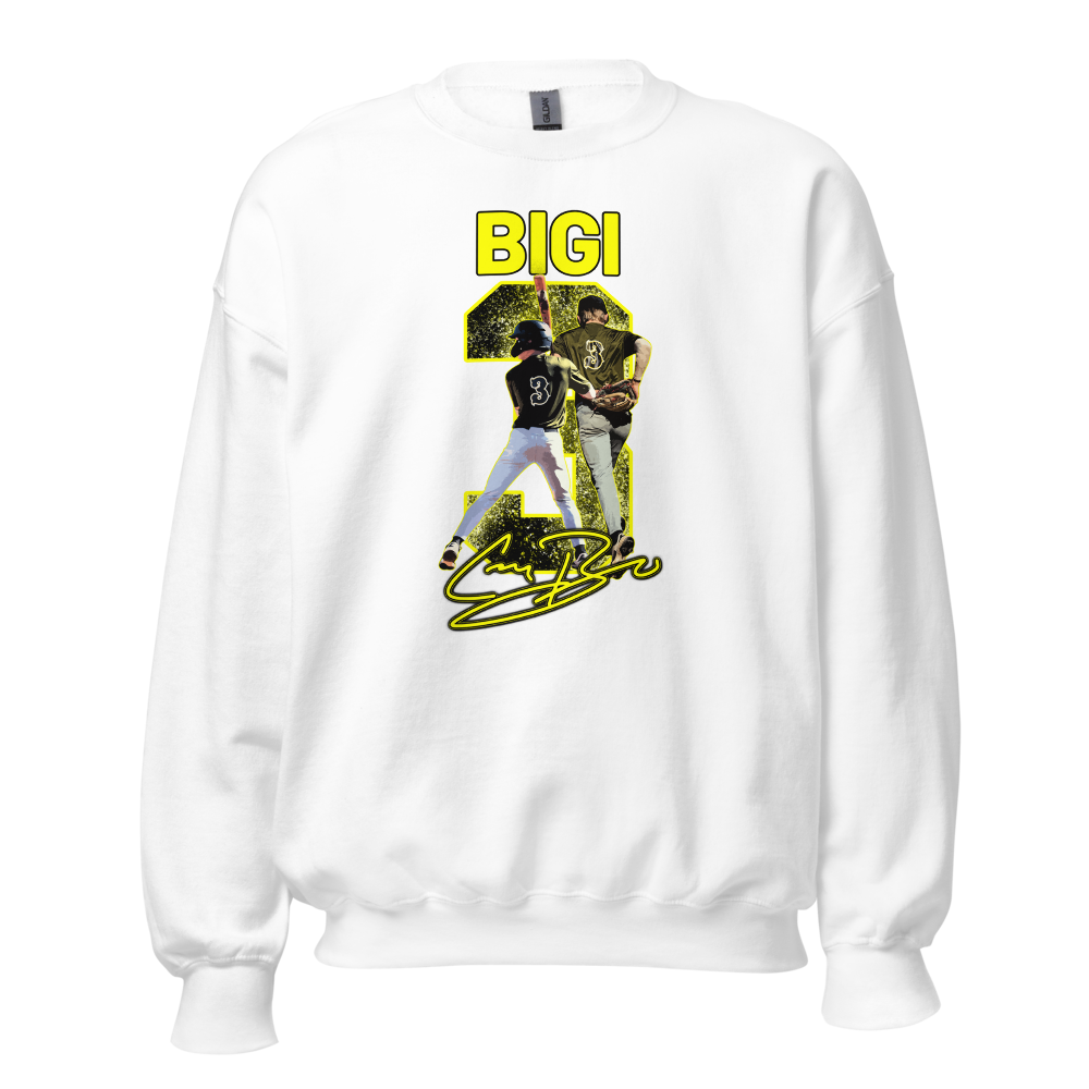 Connor Bigi | Mural Crewneck Sweatshirt