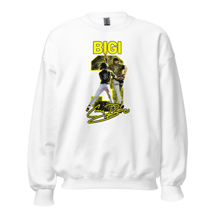 Connor Bigi | Mural Crewneck Sweatshirt