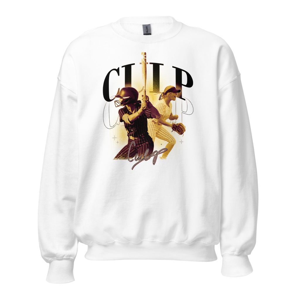 Camrynn Culp | Mural Crewneck Sweatshirt