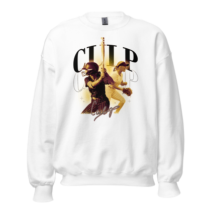 Camrynn Culp | Mural Crewneck Sweatshirt