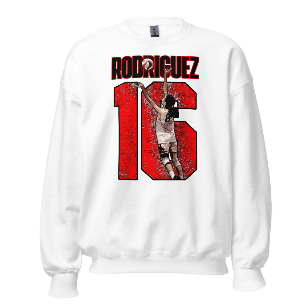 Tarin Rodriguez | Mural Crewneck Sweatshirt
