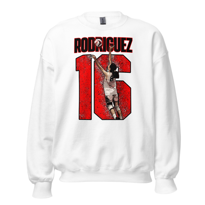 Tarin Rodriguez | Mural Crewneck Sweatshirt