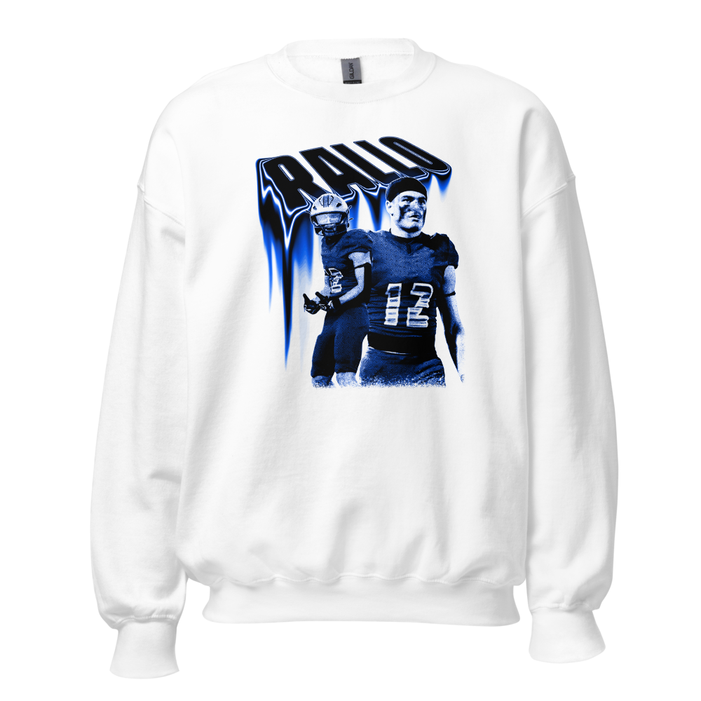 Knoxtyn Rallo | Mural Crewneck Sweatshirt