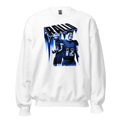 Knoxtyn Rallo | Mural Crewneck Sweatshirt