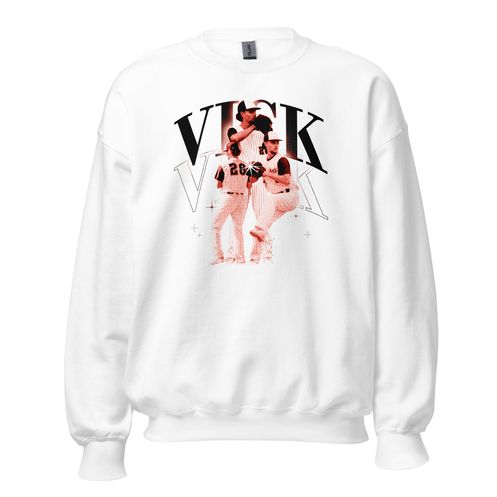 Colton Vick | Mural Crewneck Sweatshirt