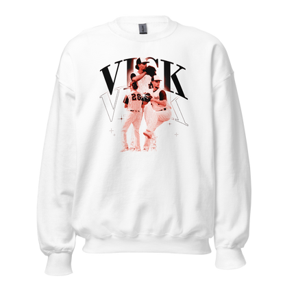 Colton Vick | Mural Crewneck Sweatshirt