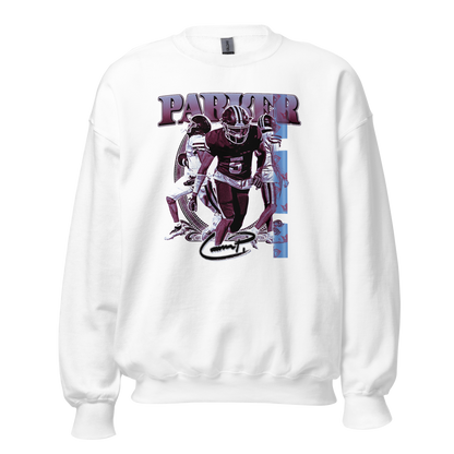 Canaan Parker | Mural Crewneck Sweatshirt