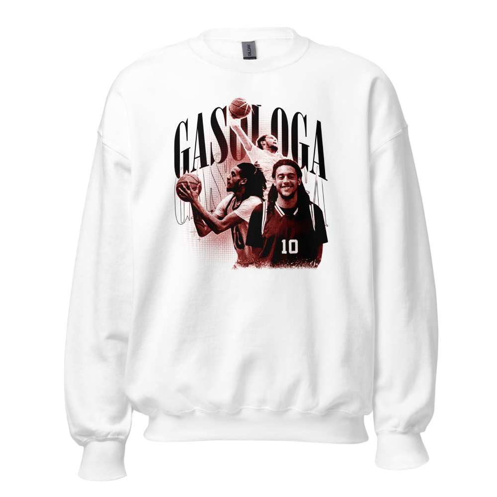 Jonathan Gasologa | Mural Crewneck Sweatshirt