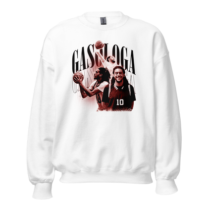 Jonathan Gasologa | Mural Crewneck Sweatshirt