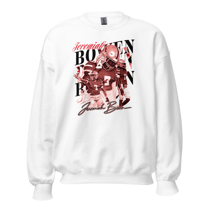 Jeremiah Bowen | Mural Crewneck Sweatshirt