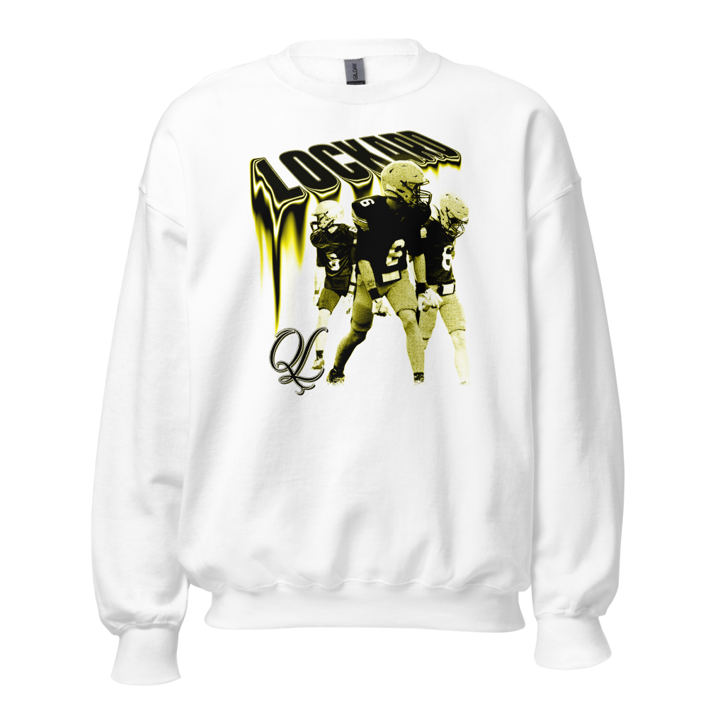 Quinn Lockard | Mural Crewneck Sweatshirt