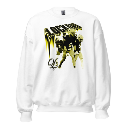 Quinn Lockard | Mural Crewneck Sweatshirt