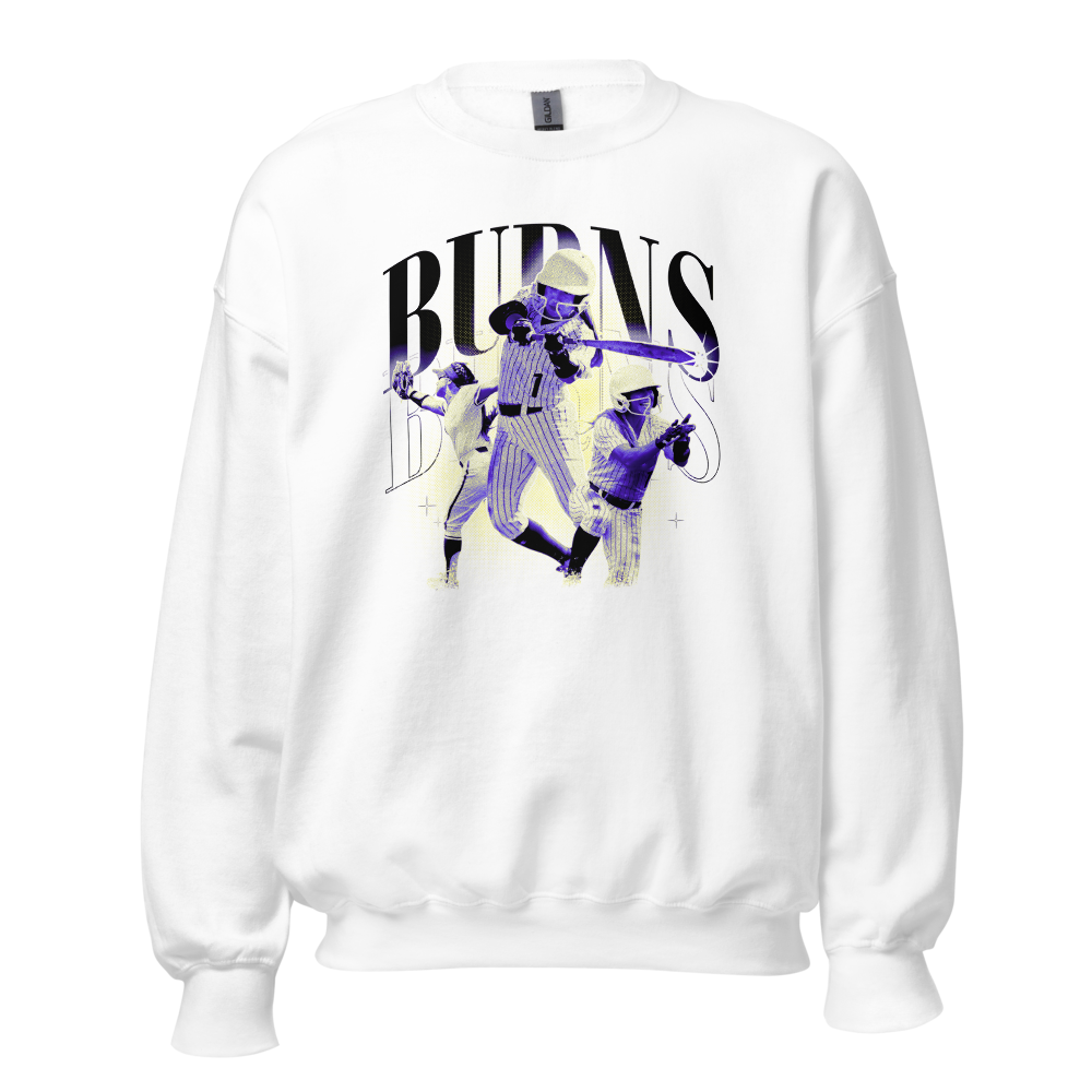 Briley Burns | Mural Crewneck Sweatshirt