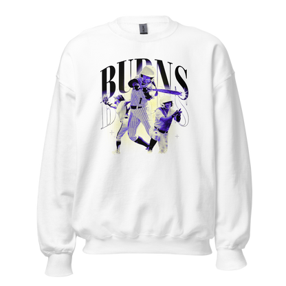 Briley Burns | Mural Crewneck Sweatshirt