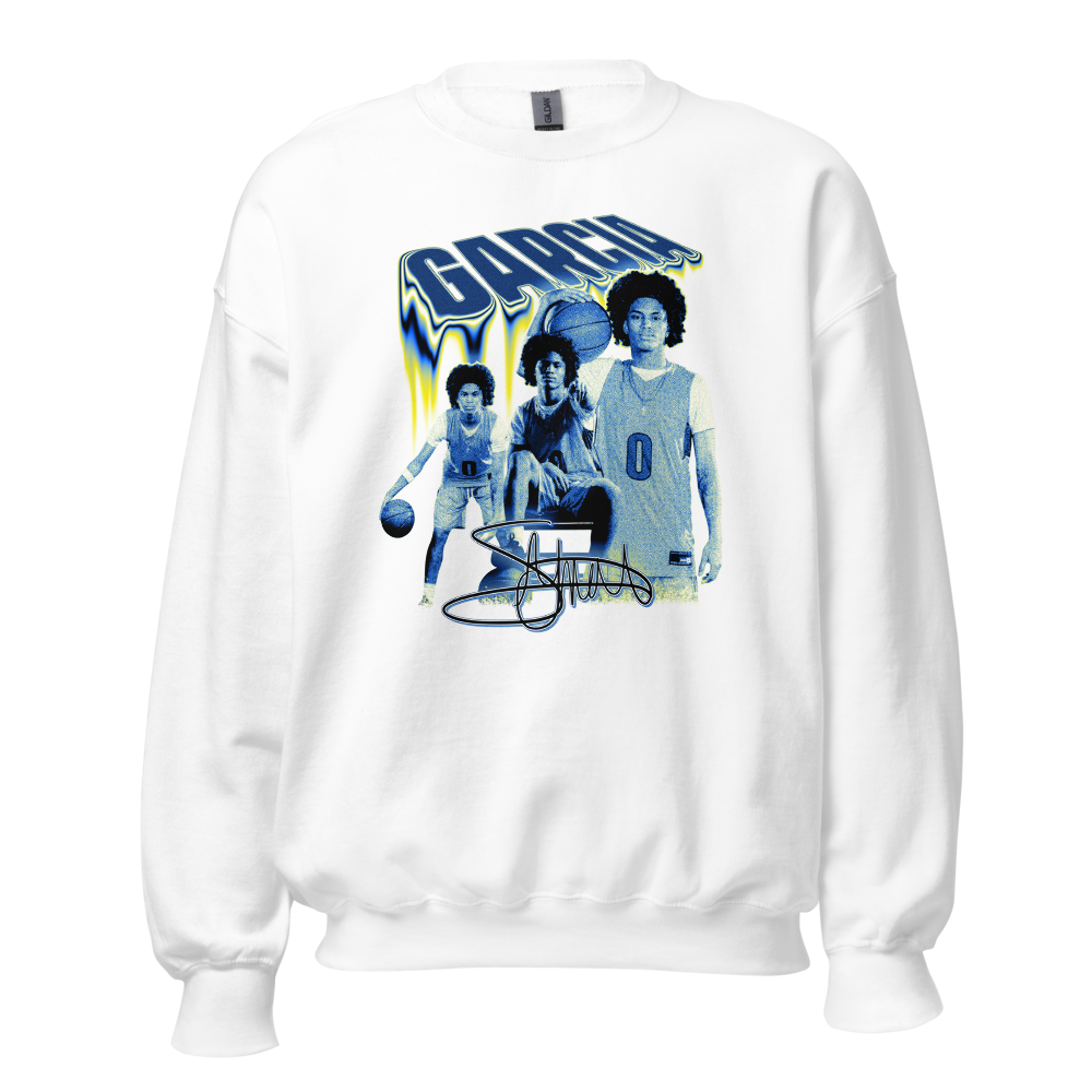 Sebastian Garcia | Mural Crewneck Sweatshirt