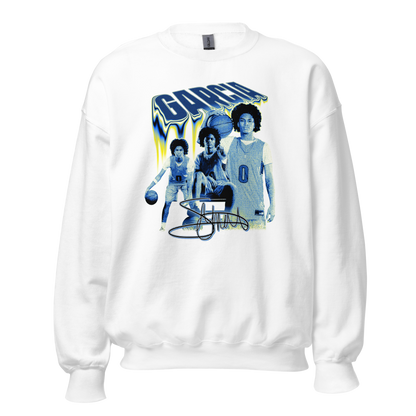 Sebastian Garcia | Mural Crewneck Sweatshirt
