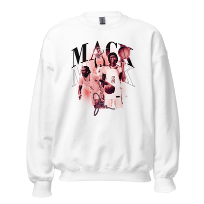Justin Mack | Mural Crewneck Sweatshirt
