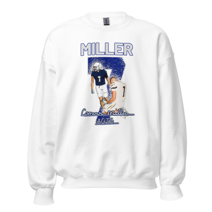 Cam Miller | Mural Crewneck Sweatshirt
